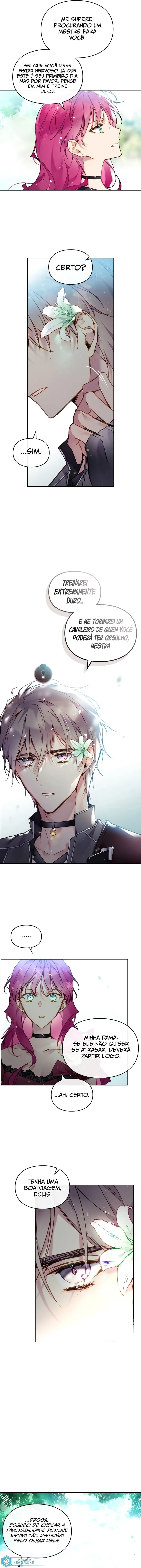 Read A Morte é o Único Final Para a Vilã PT Manga Online