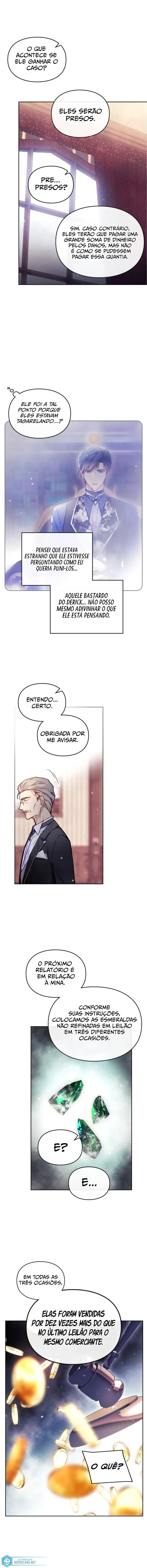 Read A Morte é o Único Final Para a Vilã PT Manga Online