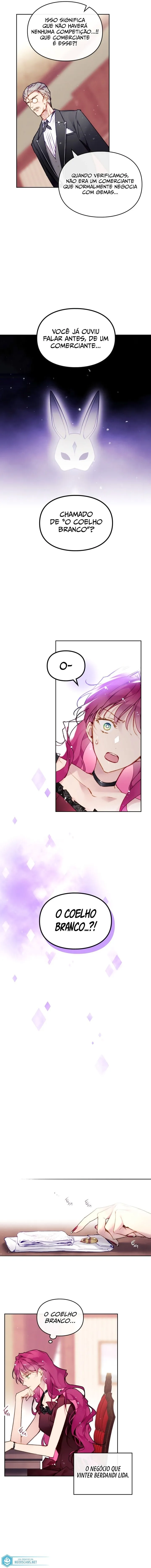 Read A Morte é o Único Final Para a Vilã PT Manga Online