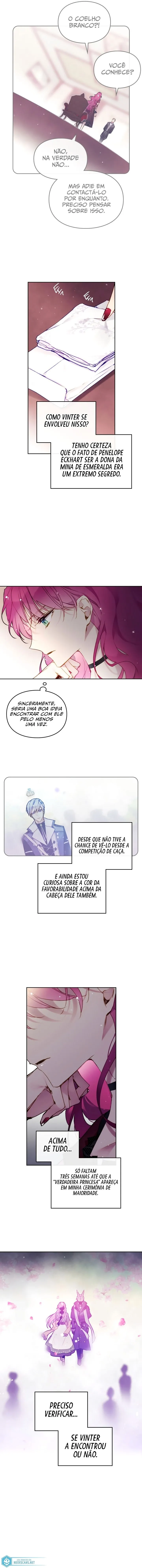 Read A Morte é o Único Final Para a Vilã PT Manga Online