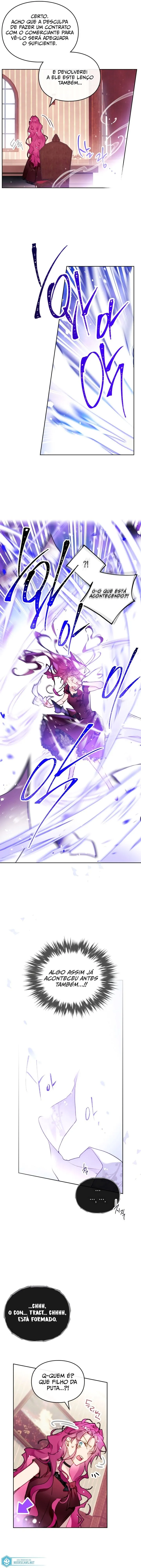 Read A Morte é o Único Final Para a Vilã PT Manga Online