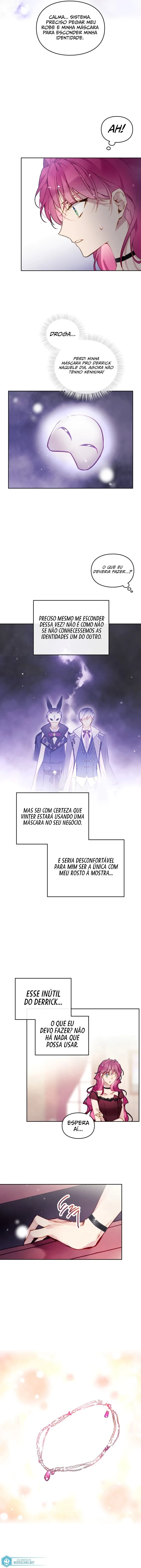 Read A Morte é o Único Final Para a Vilã PT Manga Online