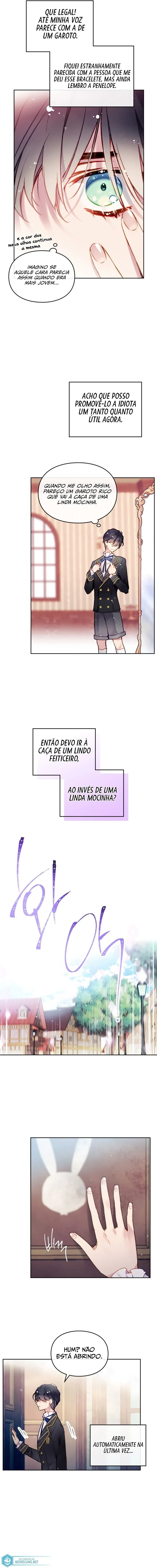 Read A Morte é o Único Final Para a Vilã PT Manga Online