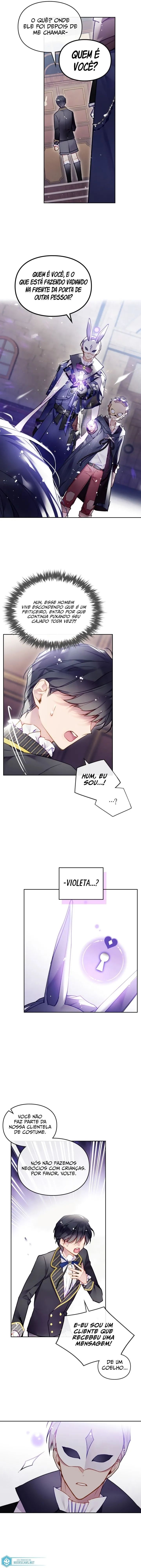 Read A Morte é o Único Final Para a Vilã PT Manga Online