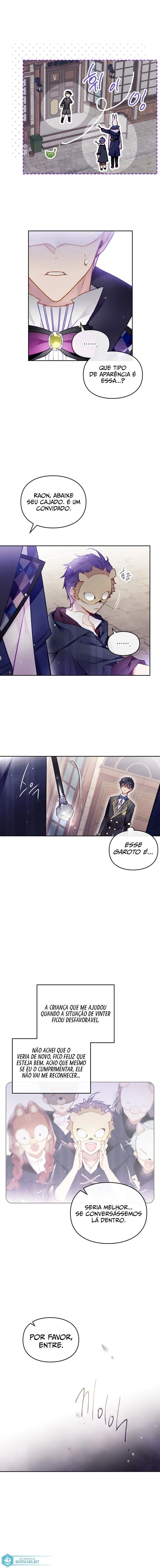 Read A Morte é o Único Final Para a Vilã PT Manga Online