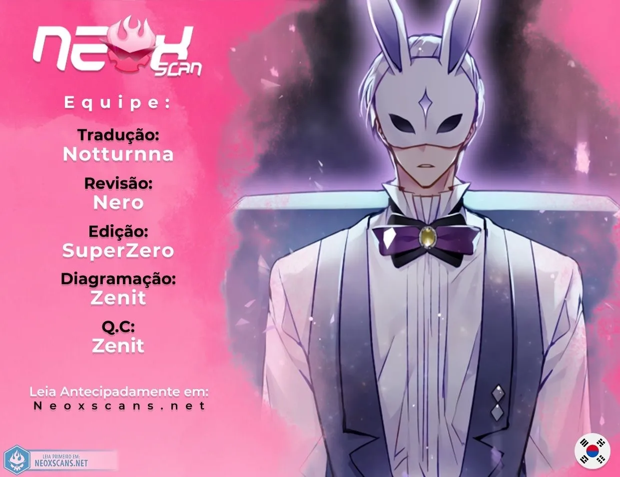 Read A Morte é o Único Final Para a Vilã PT Manga Online
