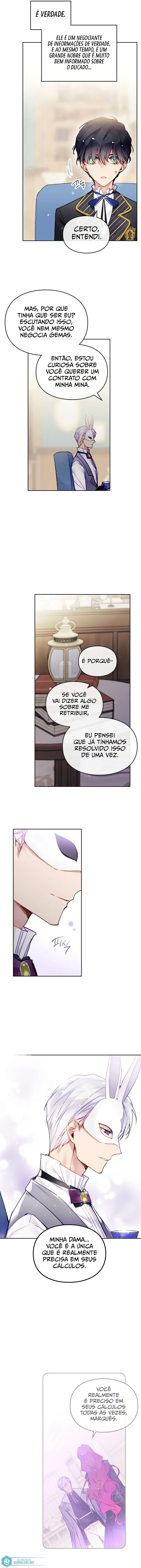 Read A Morte é o Único Final Para a Vilã PT Manga Online