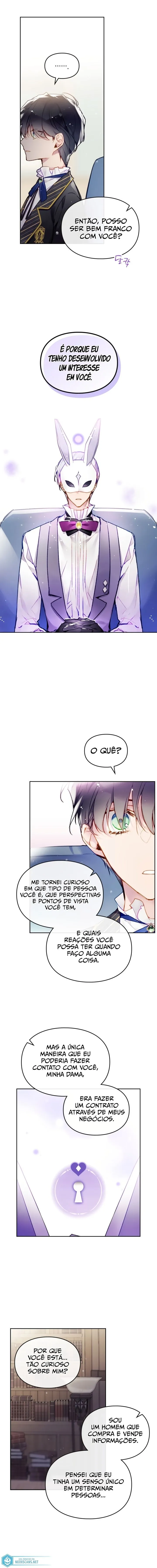 Read A Morte é o Único Final Para a Vilã PT Manga Online