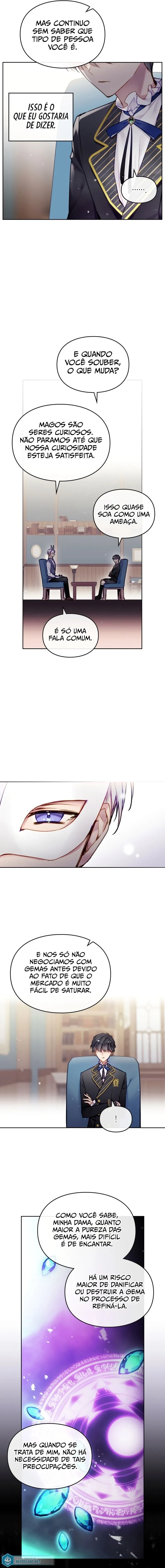 Read A Morte é o Único Final Para a Vilã PT Manga Online