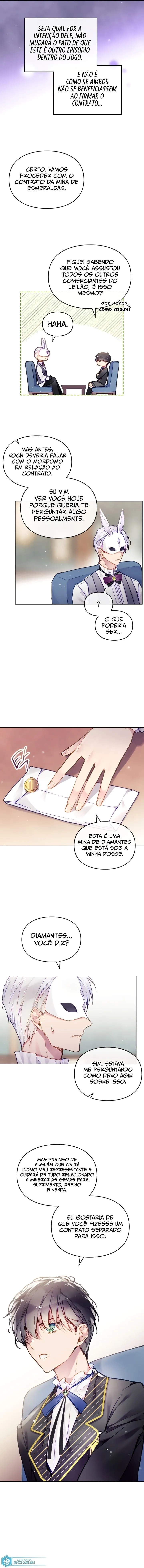 Read A Morte é o Único Final Para a Vilã PT Manga Online