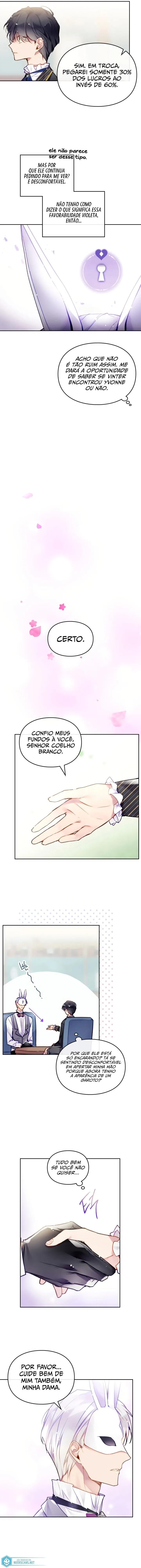 Read A Morte é o Único Final Para a Vilã PT Manga Online