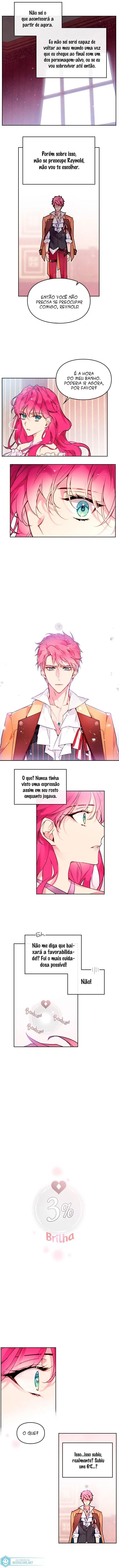 Read A Morte é o Único Final Para a Vilã PT Manga Online
