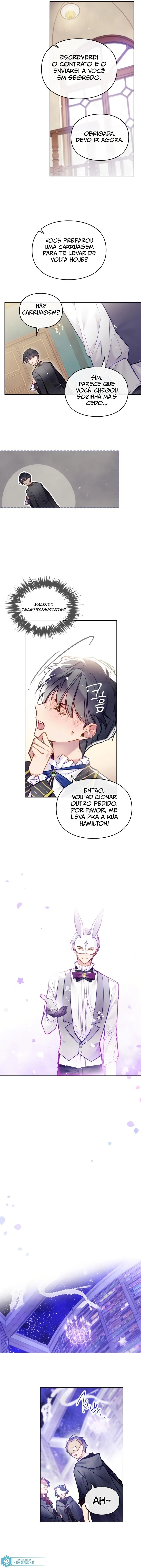 Read A Morte é o Único Final Para a Vilã PT Manga Online