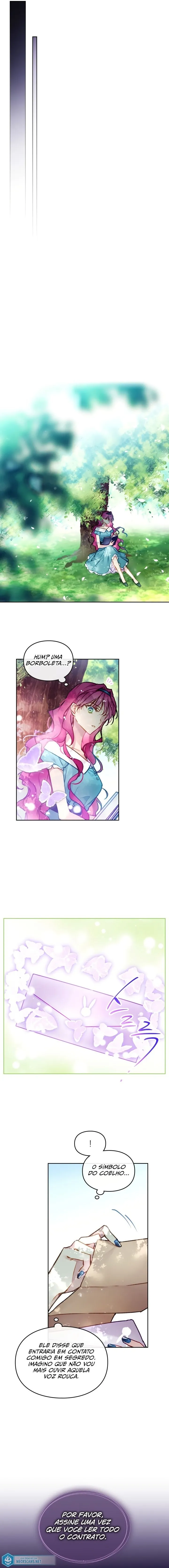 Read A Morte é o Único Final Para a Vilã PT Manga Online