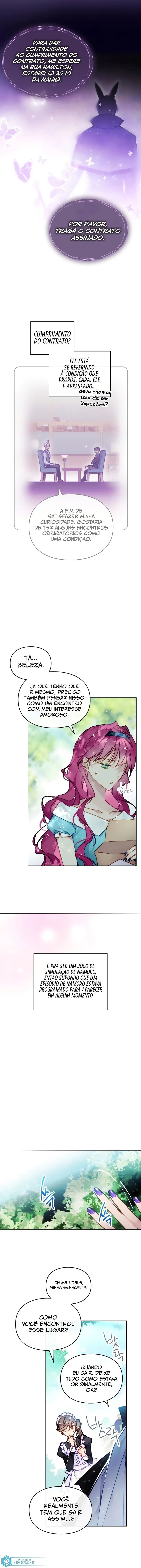 Read A Morte é o Único Final Para a Vilã PT Manga Online