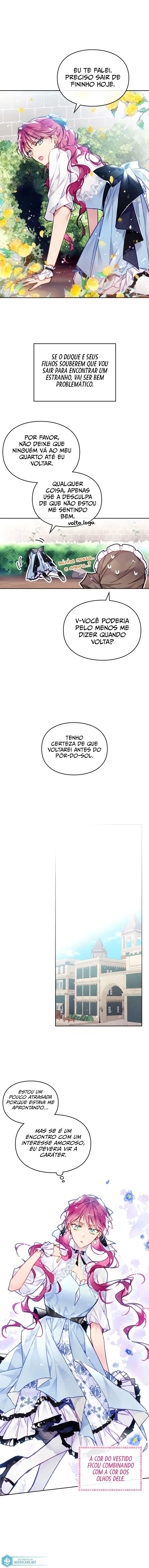 Read A Morte é o Único Final Para a Vilã PT Manga Online