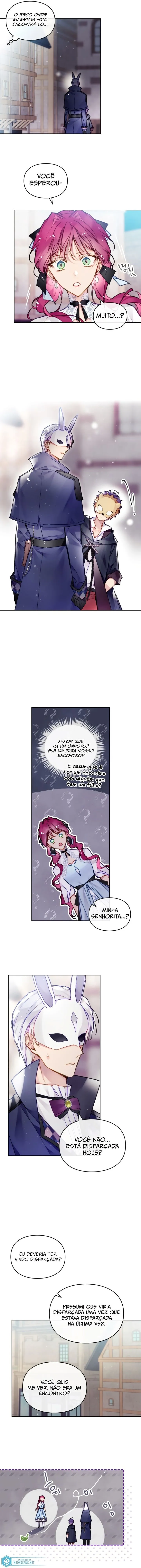 Read A Morte é o Único Final Para a Vilã PT Manga Online