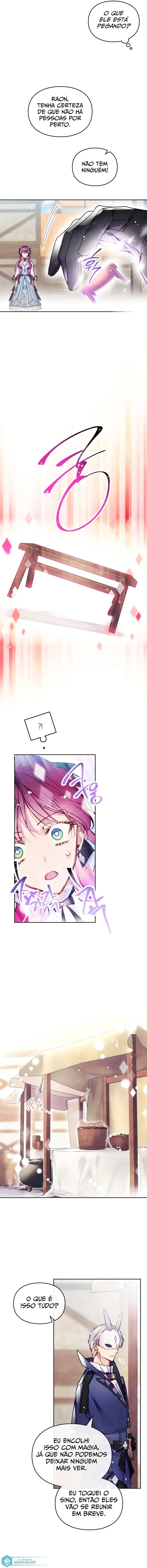 Read A Morte é o Único Final Para a Vilã PT Manga Online