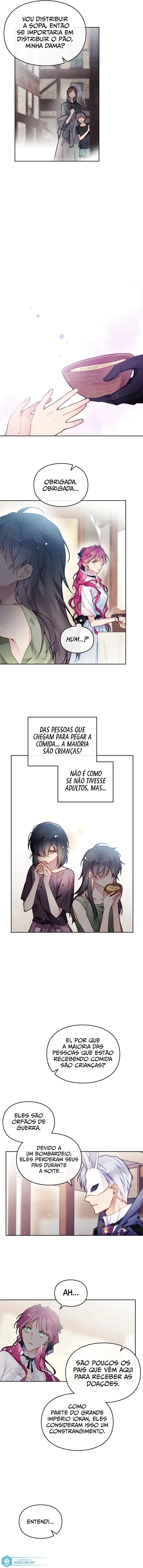 Read A Morte é o Único Final Para a Vilã PT Manga Online