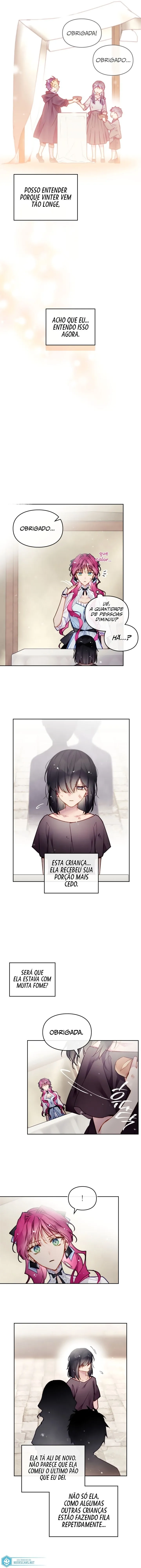 Read A Morte é o Único Final Para a Vilã PT Manga Online