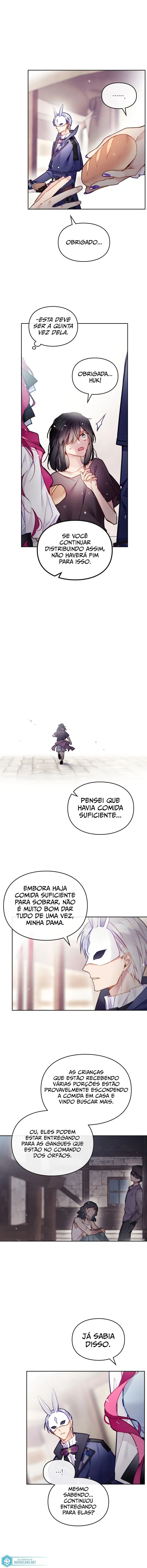 Read A Morte é o Único Final Para a Vilã PT Manga Online