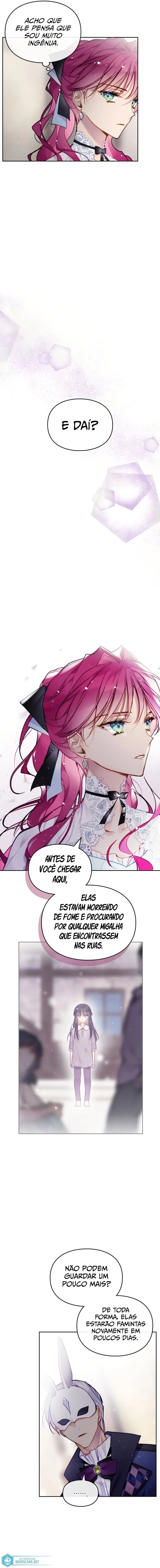Read A Morte é o Único Final Para a Vilã PT Manga Online