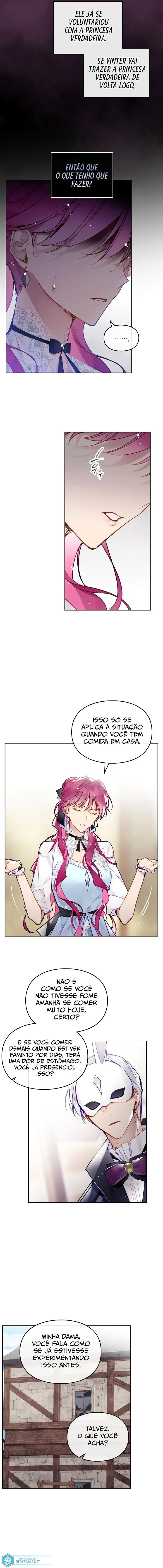Read A Morte é o Único Final Para a Vilã PT Manga Online