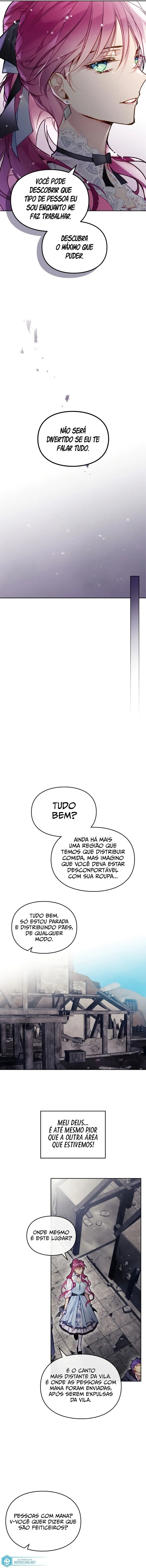 Read A Morte é o Único Final Para a Vilã PT Manga Online