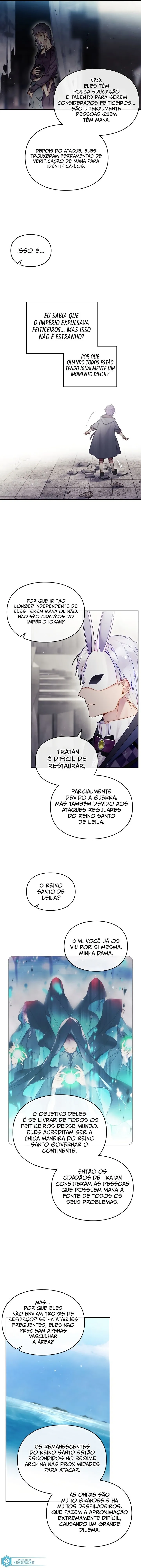 Read A Morte é o Único Final Para a Vilã PT Manga Online