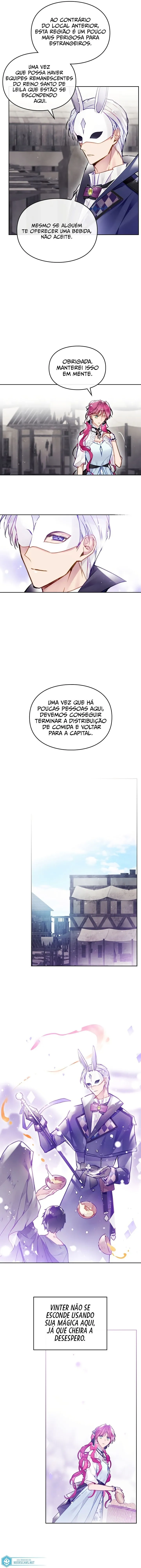Read A Morte é o Único Final Para a Vilã PT Manga Online