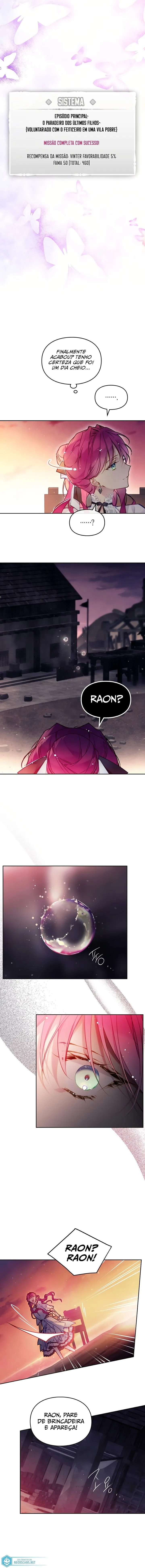 Read A Morte é o Único Final Para a Vilã PT Manga Online
