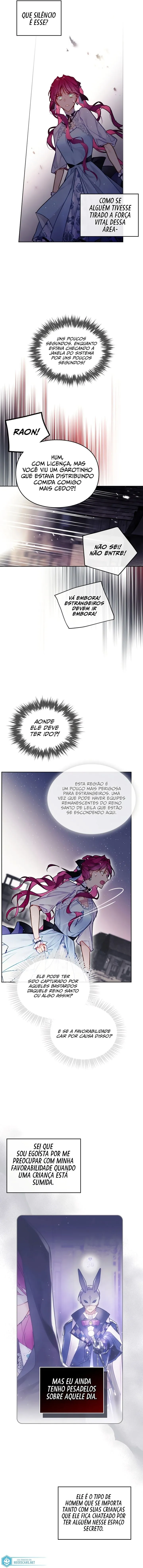Read A Morte é o Único Final Para a Vilã PT Manga Online