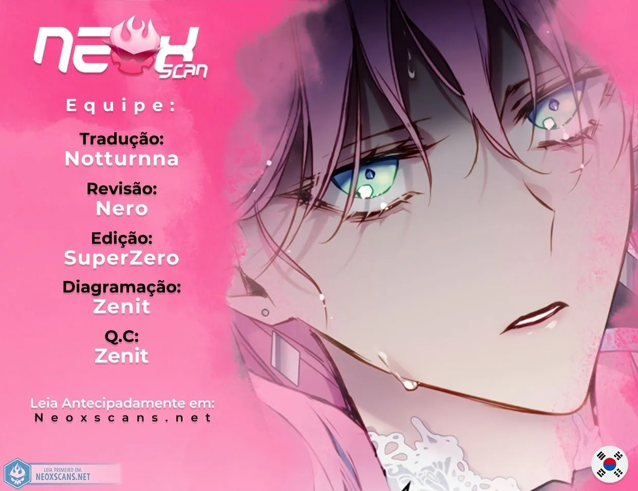 Read A Morte é o Único Final Para a Vilã PT Manga Online