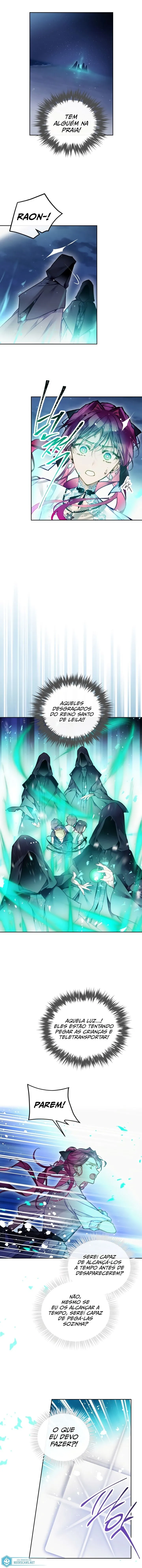 Read A Morte é o Único Final Para a Vilã PT Manga Online
