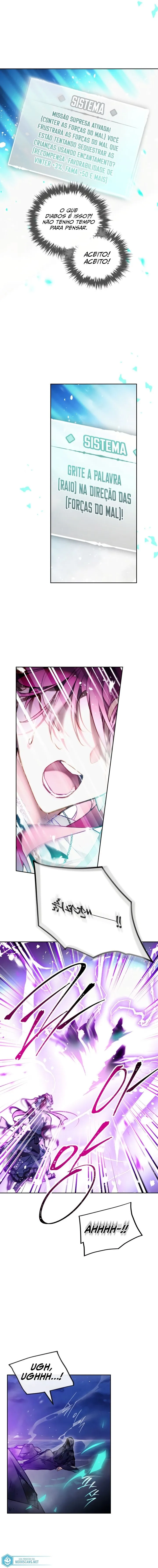 Read A Morte é o Único Final Para a Vilã PT Manga Online