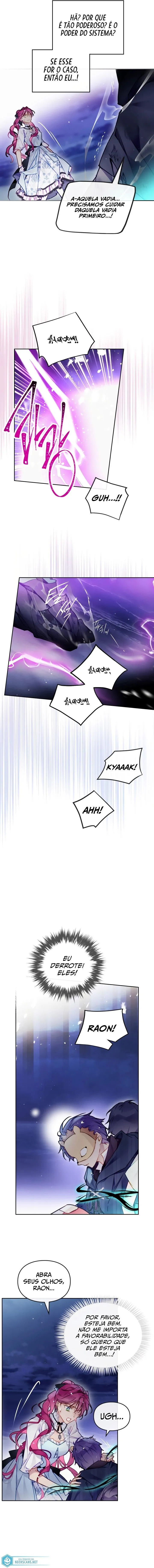 Read A Morte é o Único Final Para a Vilã PT Manga Online
