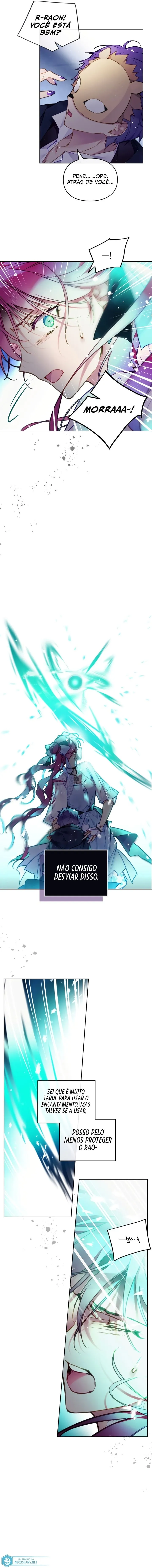 Read A Morte é o Único Final Para a Vilã PT Manga Online