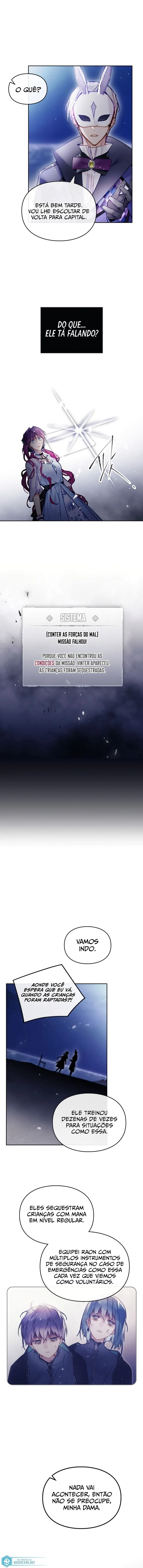 Read A Morte é o Único Final Para a Vilã PT Manga Online