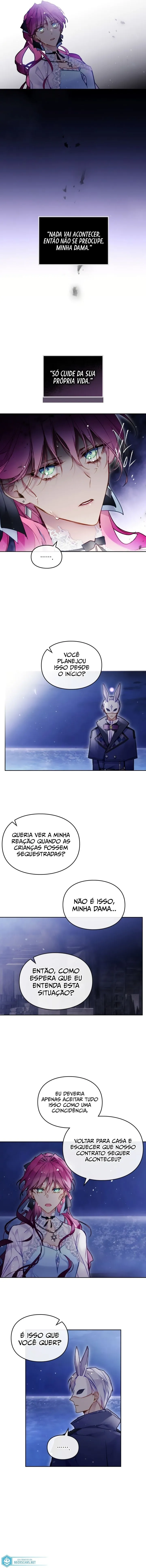Read A Morte é o Único Final Para a Vilã PT Manga Online