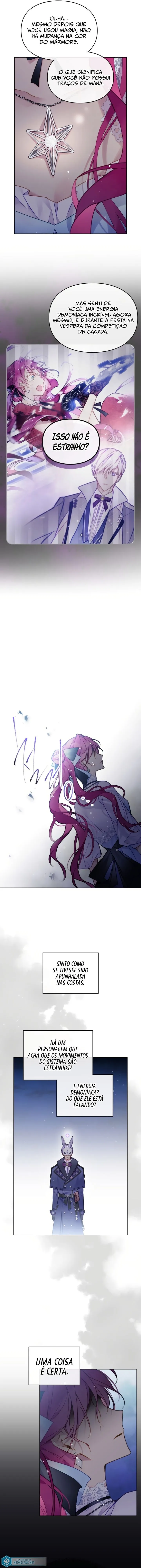 Read A Morte é o Único Final Para a Vilã PT Manga Online