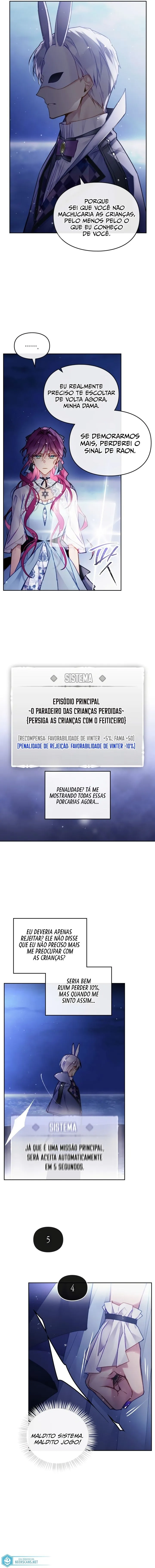 Read A Morte é o Único Final Para a Vilã PT Manga Online