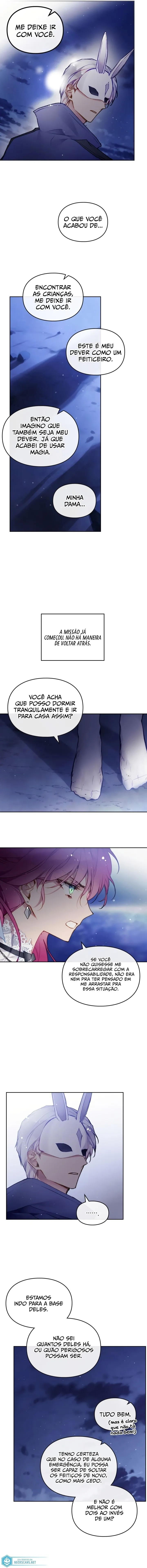 Read A Morte é o Único Final Para a Vilã PT Manga Online