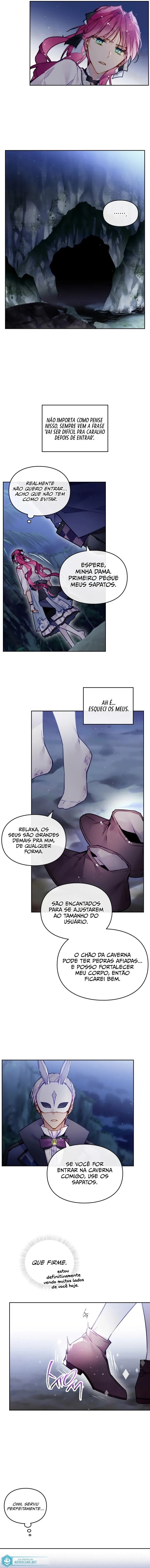Read A Morte é o Único Final Para a Vilã PT Manga Online