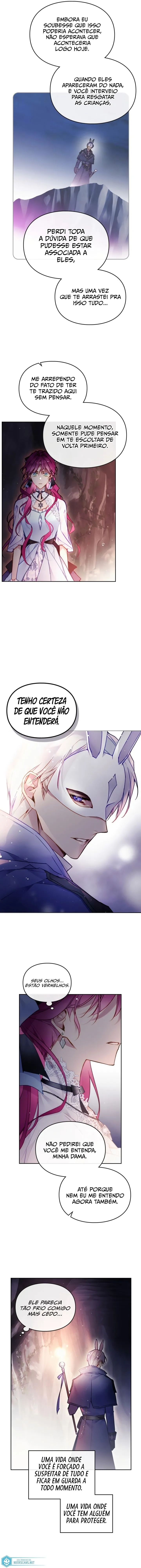 Read A Morte é o Único Final Para a Vilã PT Manga Online