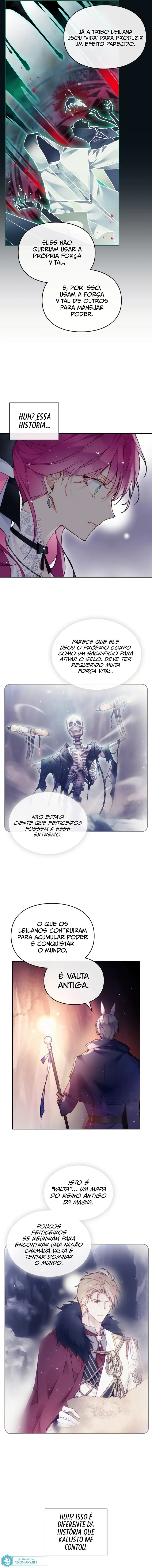 Read A Morte é o Único Final Para a Vilã PT Manga Online