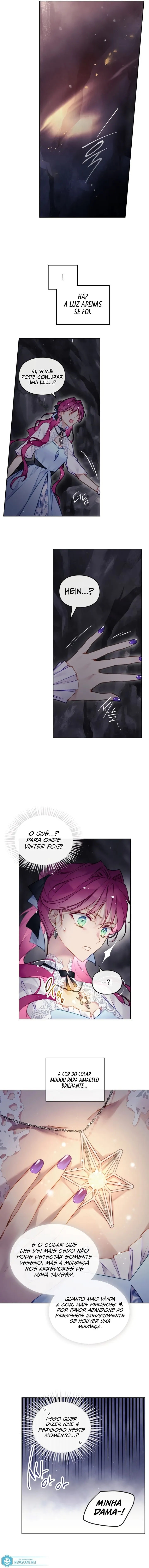 Read A Morte é o Único Final Para a Vilã PT Manga Online