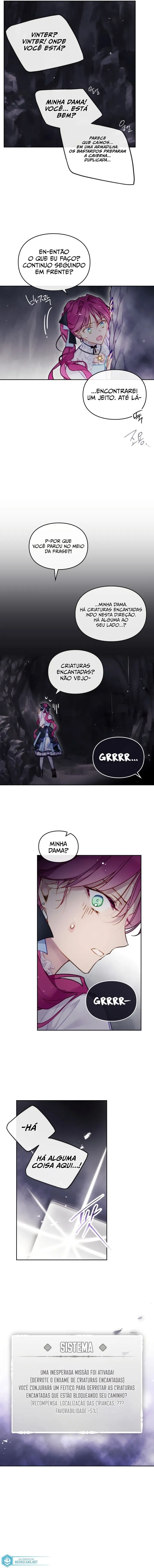 Read A Morte é o Único Final Para a Vilã PT Manga Online