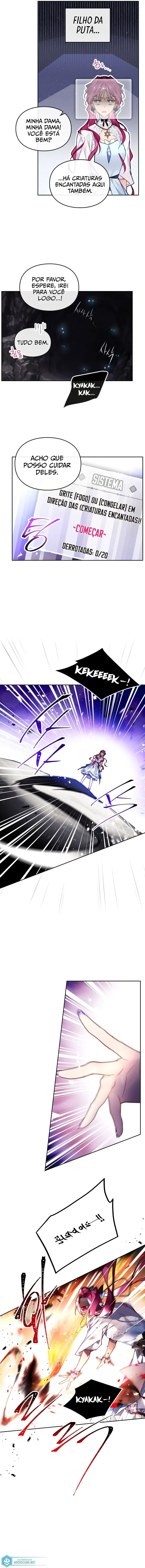 Read A Morte é o Único Final Para a Vilã PT Manga Online