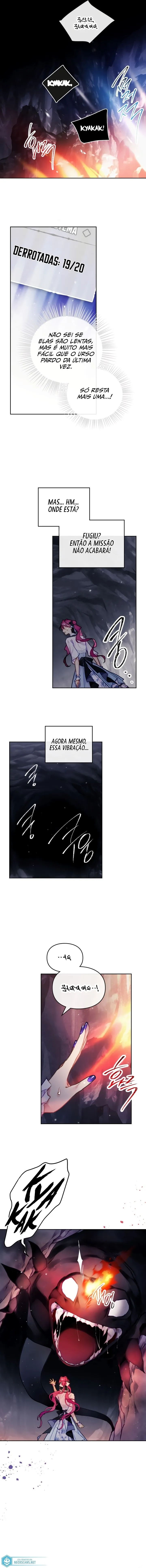 Read A Morte é o Único Final Para a Vilã PT Manga Online