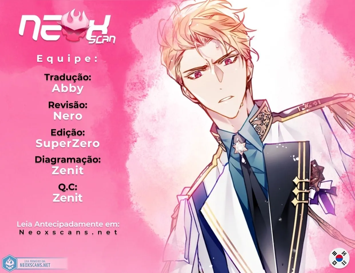 Read A Morte é o Único Final Para a Vilã PT Manga Online